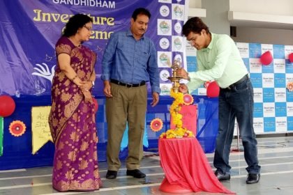 Investiture Ceremony Program