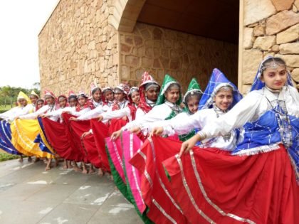 Bharart Ko Jano Interschool Competition